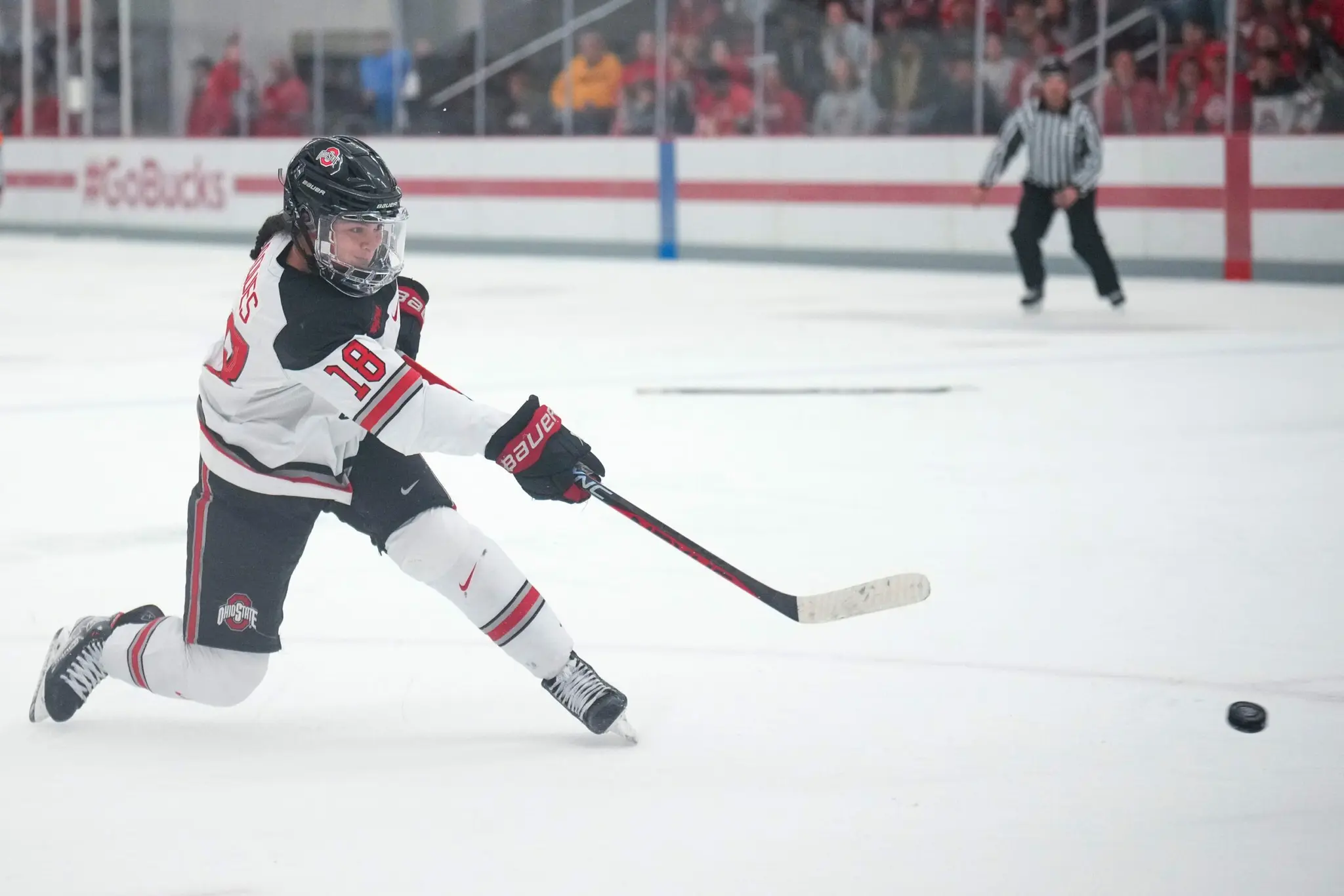 Sophie Jaques wins 2023 Patty Kazmaier award as top NCAA women’s hockey