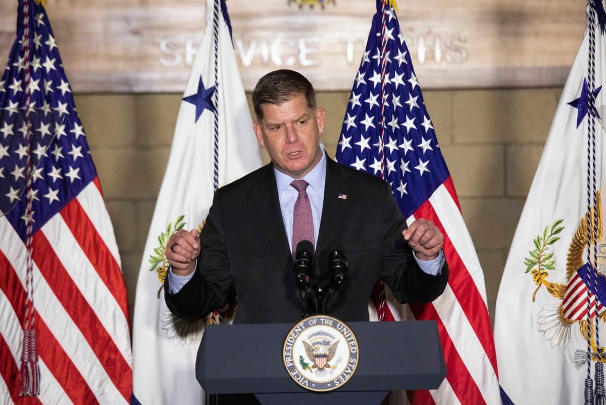 NHLPA’s Marty Walsh focused on 2026 Winter Olympics