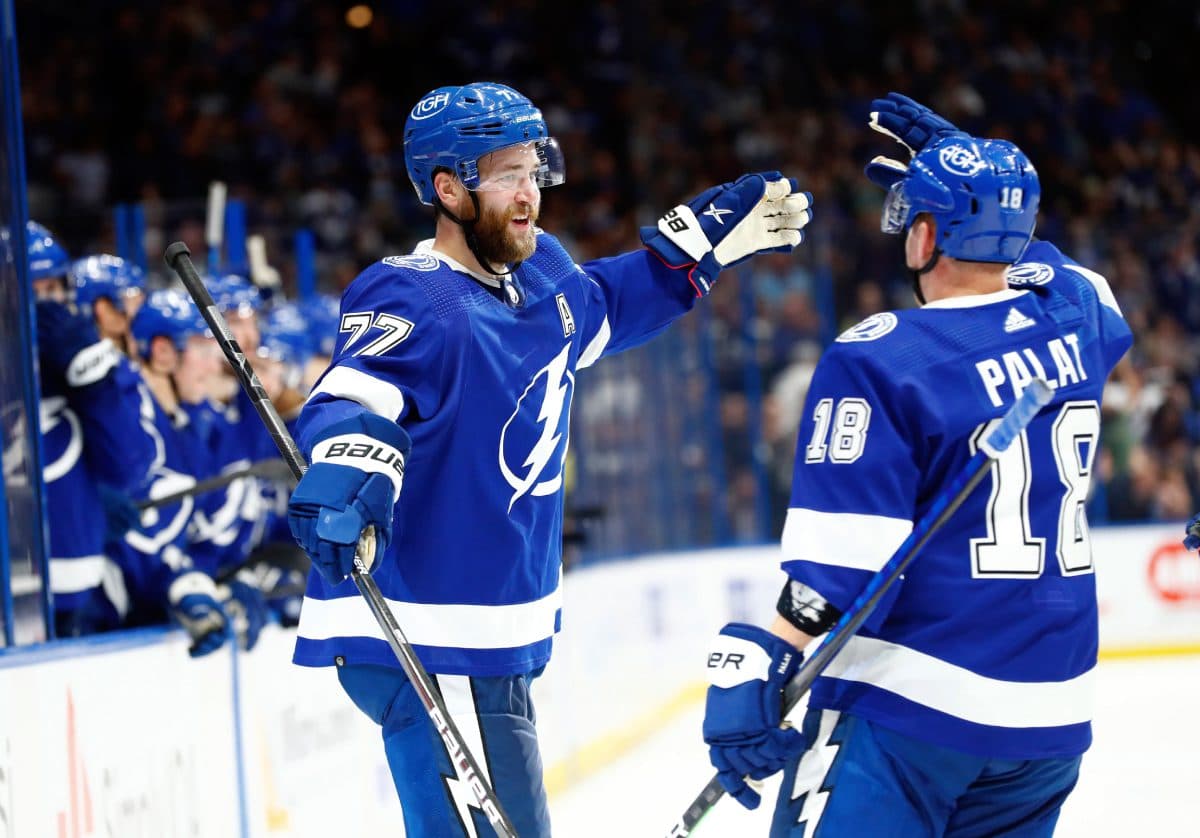 Tampa Bay Lightning: Victor Hedman talks about his hometown in