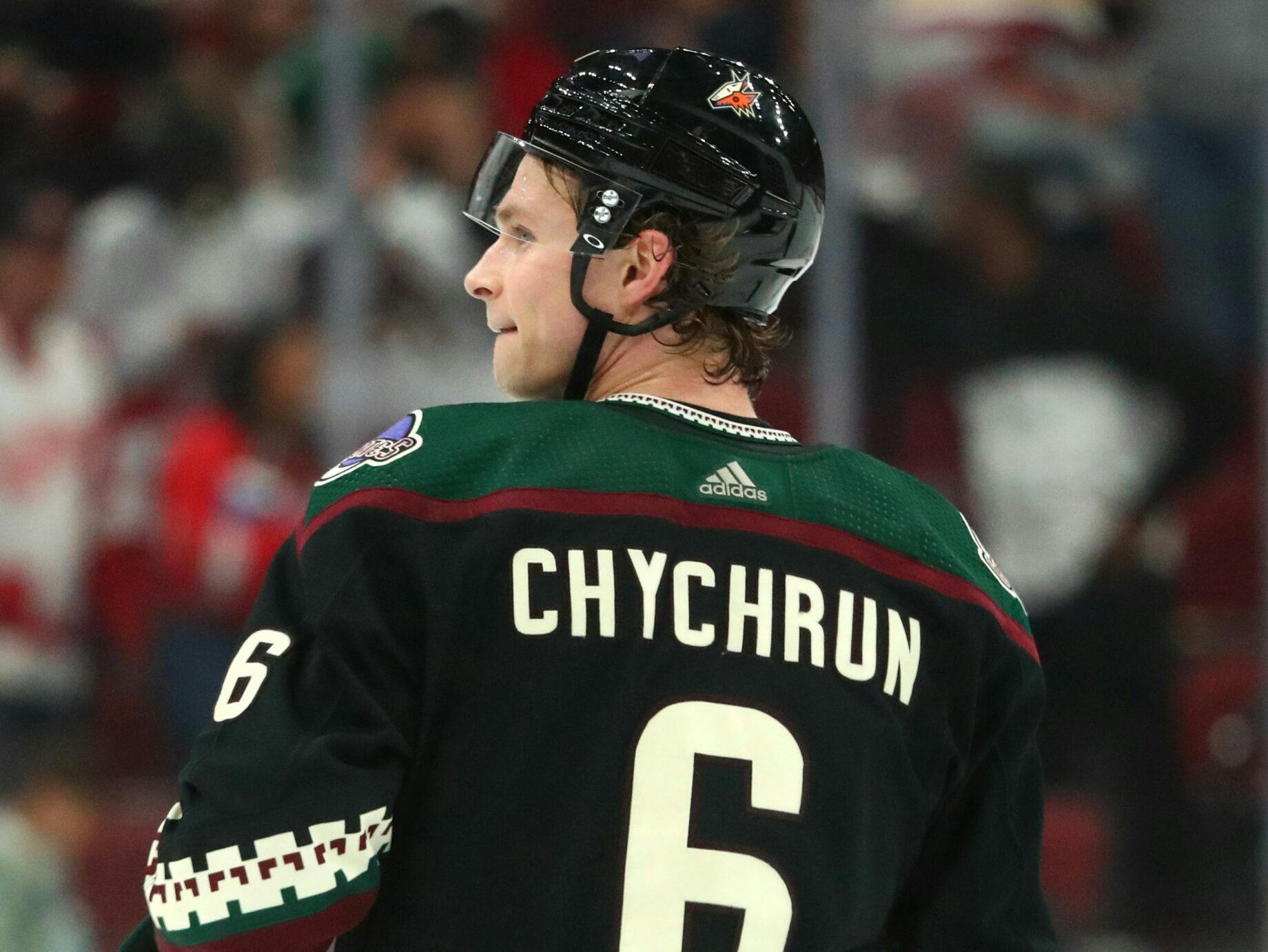 5 Best Trade Fits For Arizona Coyotes Defenseman Jakob Chychrun