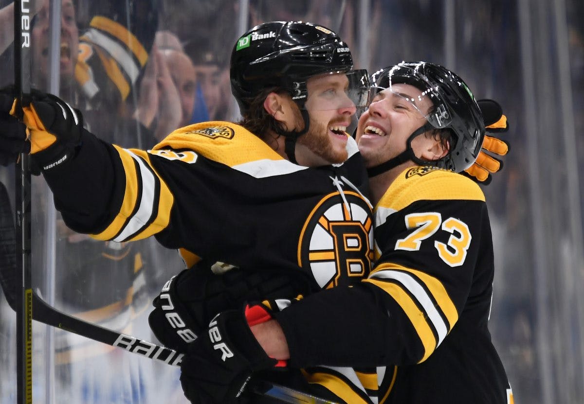 Bruins Daily: Ullmark; Kane-Rangers Close; NHL Rumors