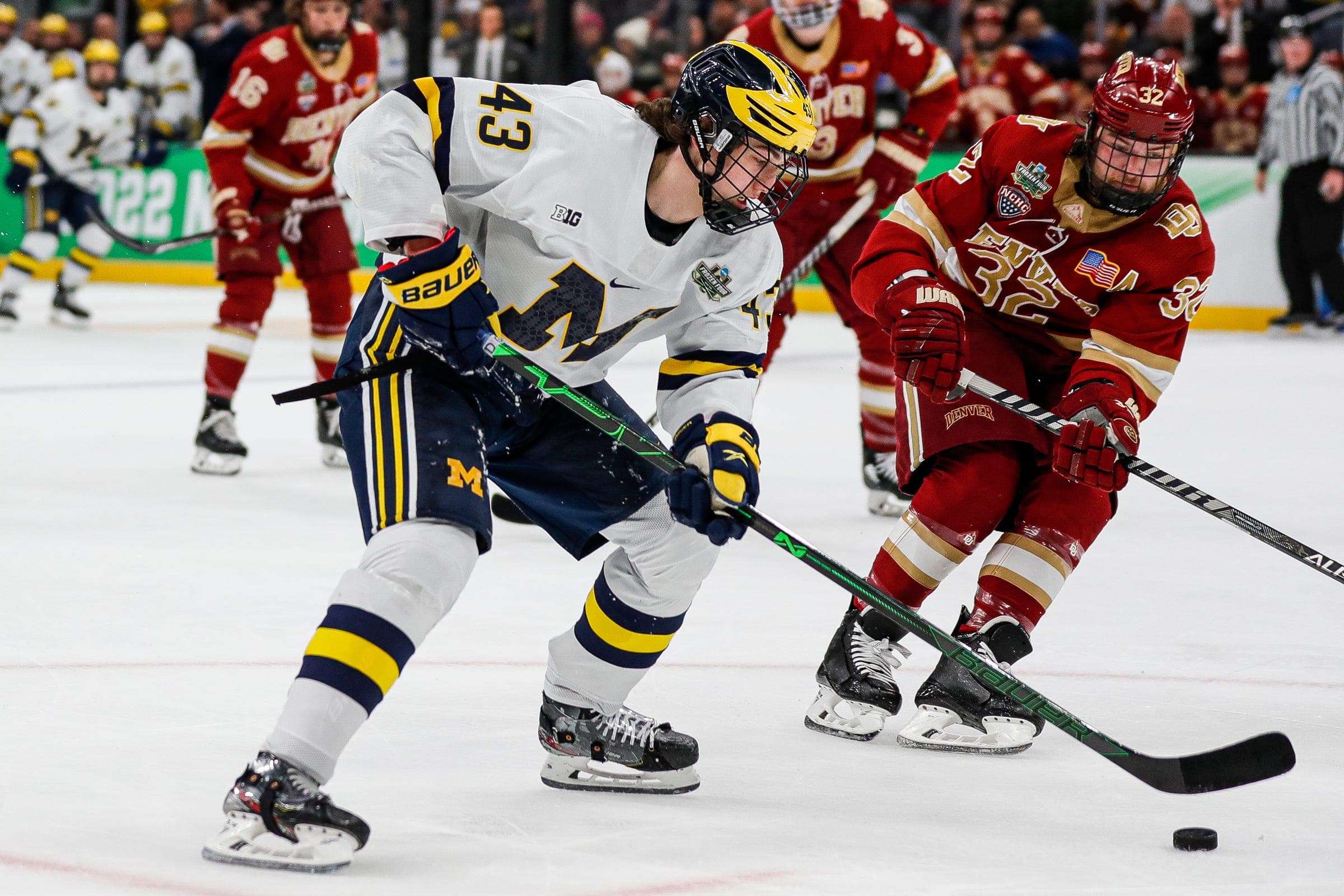 Meet the 2019-2020 Boston Bruins: The Bruins' Opening Night roster