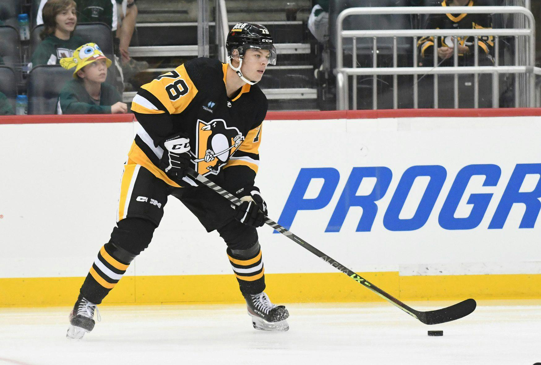 Golden Knights Acquire Teddy Blueger from Penguins - BVM Sports