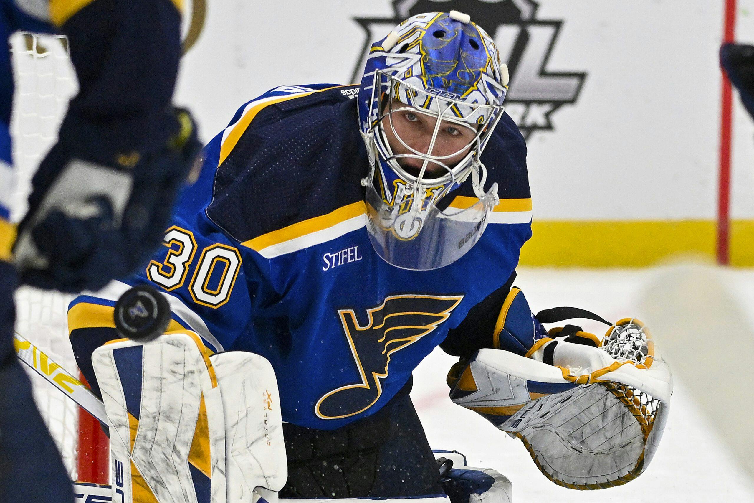 How to see all five St. Louis Blues jerseys in action this season