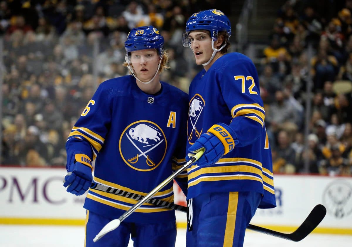 NHL – Buffalo Sabres Season Preview «