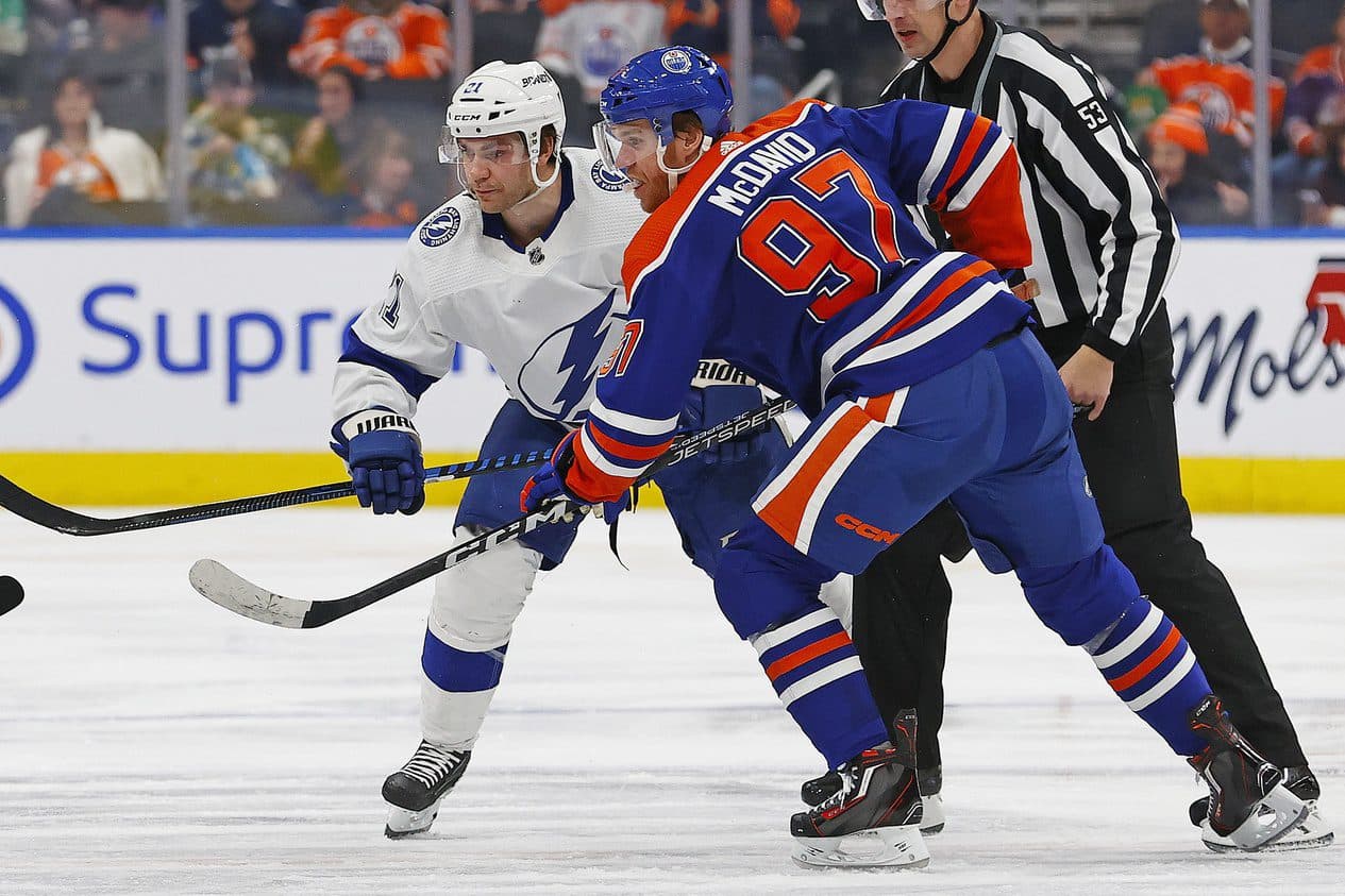 Adidas vs. Fanatics NHL Jerseys 