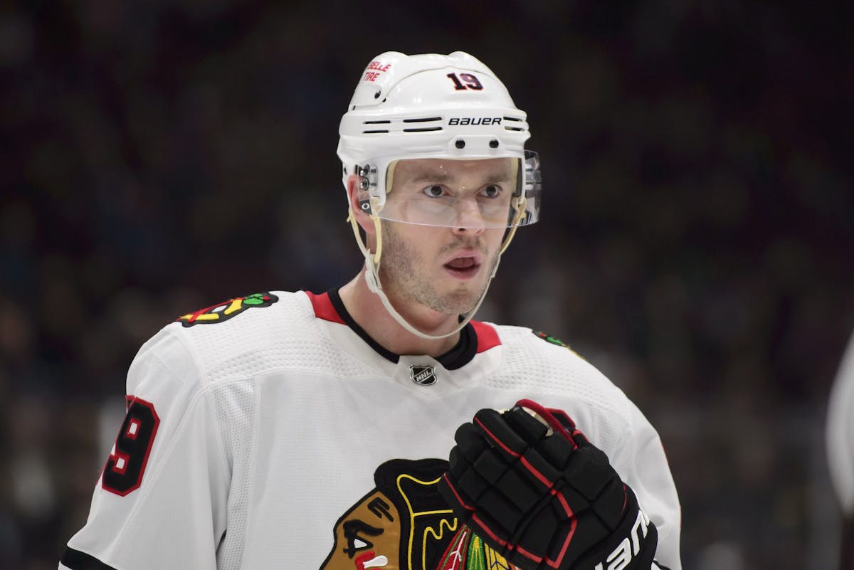 Blackhawks Announce Jersey Numbers for Team's New Faces - On Tap Sports Net