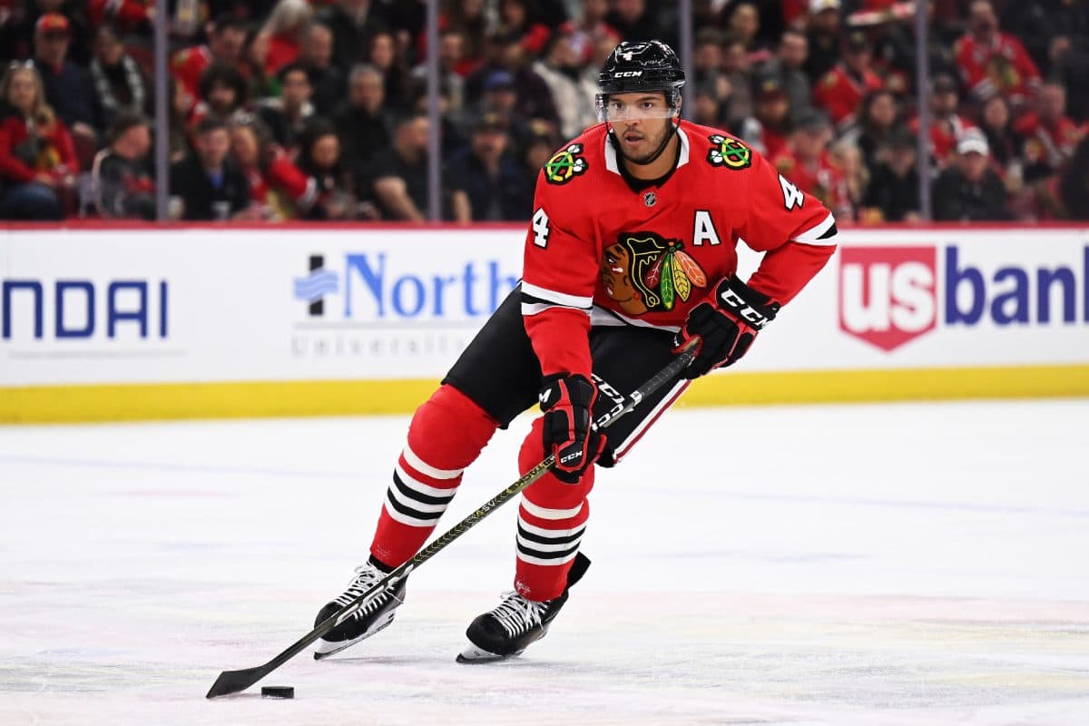 Chicago Blackhawks’ Seth Jones could return against Dallas Stars on Saturday