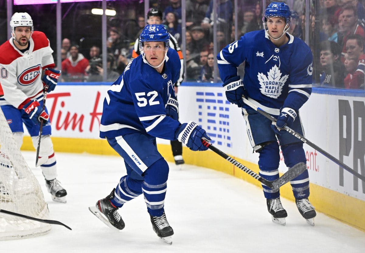 Toronto Maple Leafs: Definitely Not a True Contender This Season