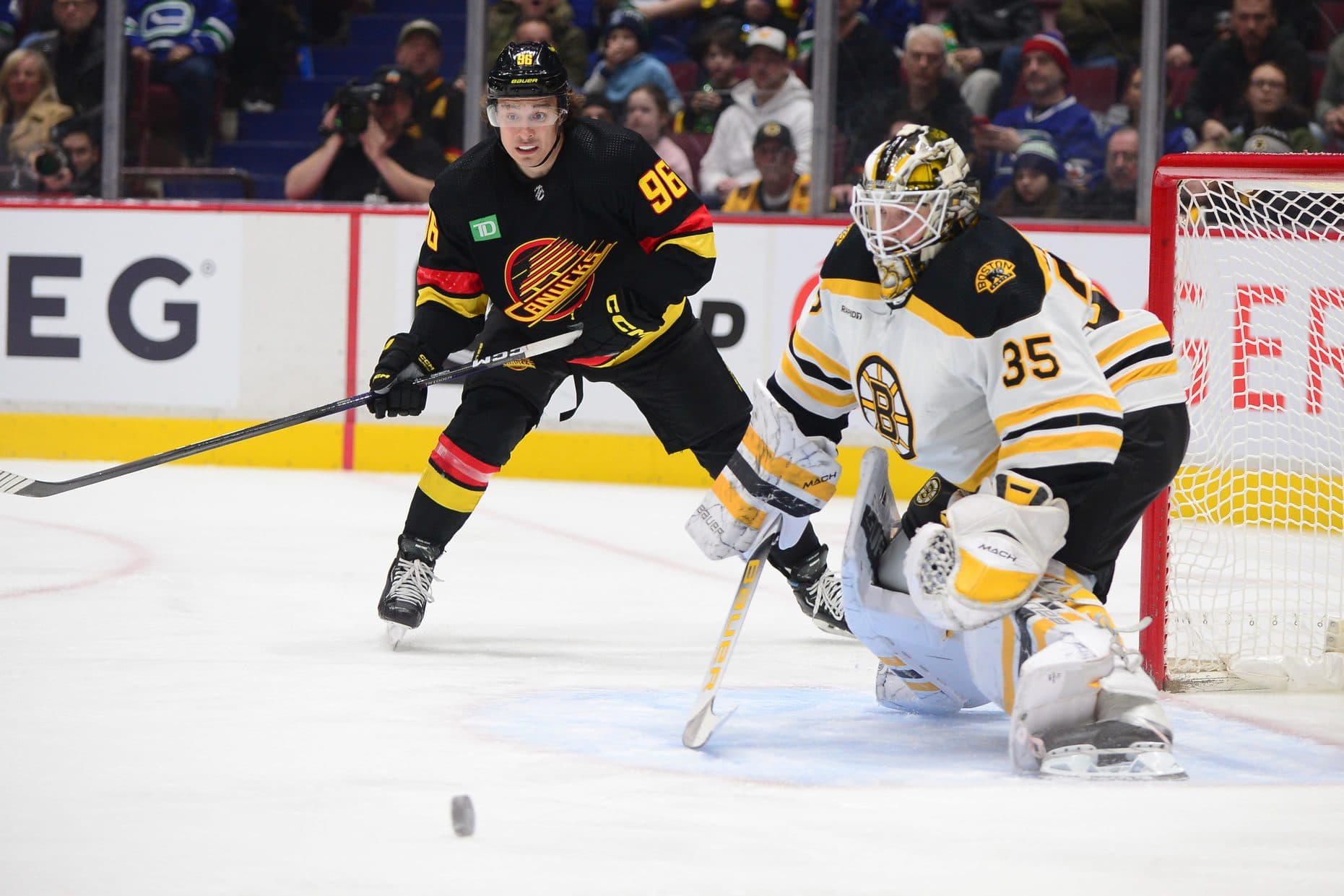 Who have been the biggest surprises of the 2022–23 NHL season?