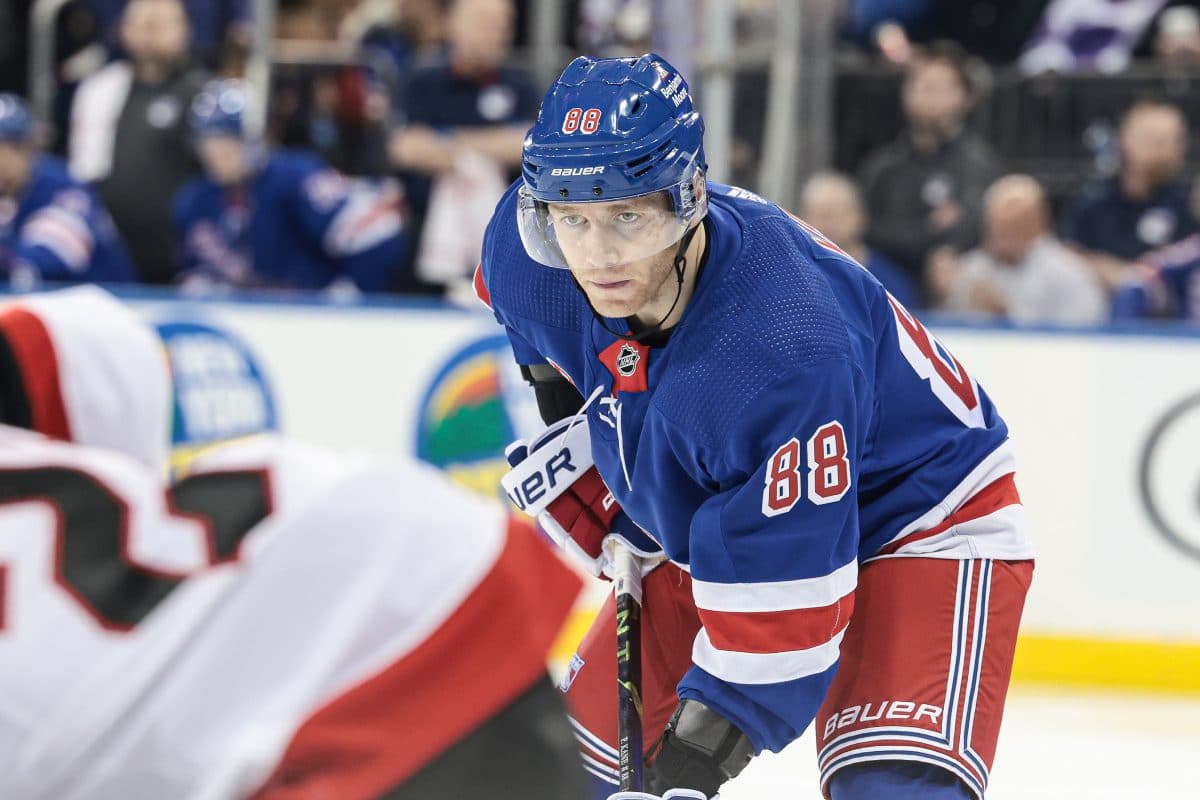 NHL Trade Rumors: What will the Rangers do at the deadline?