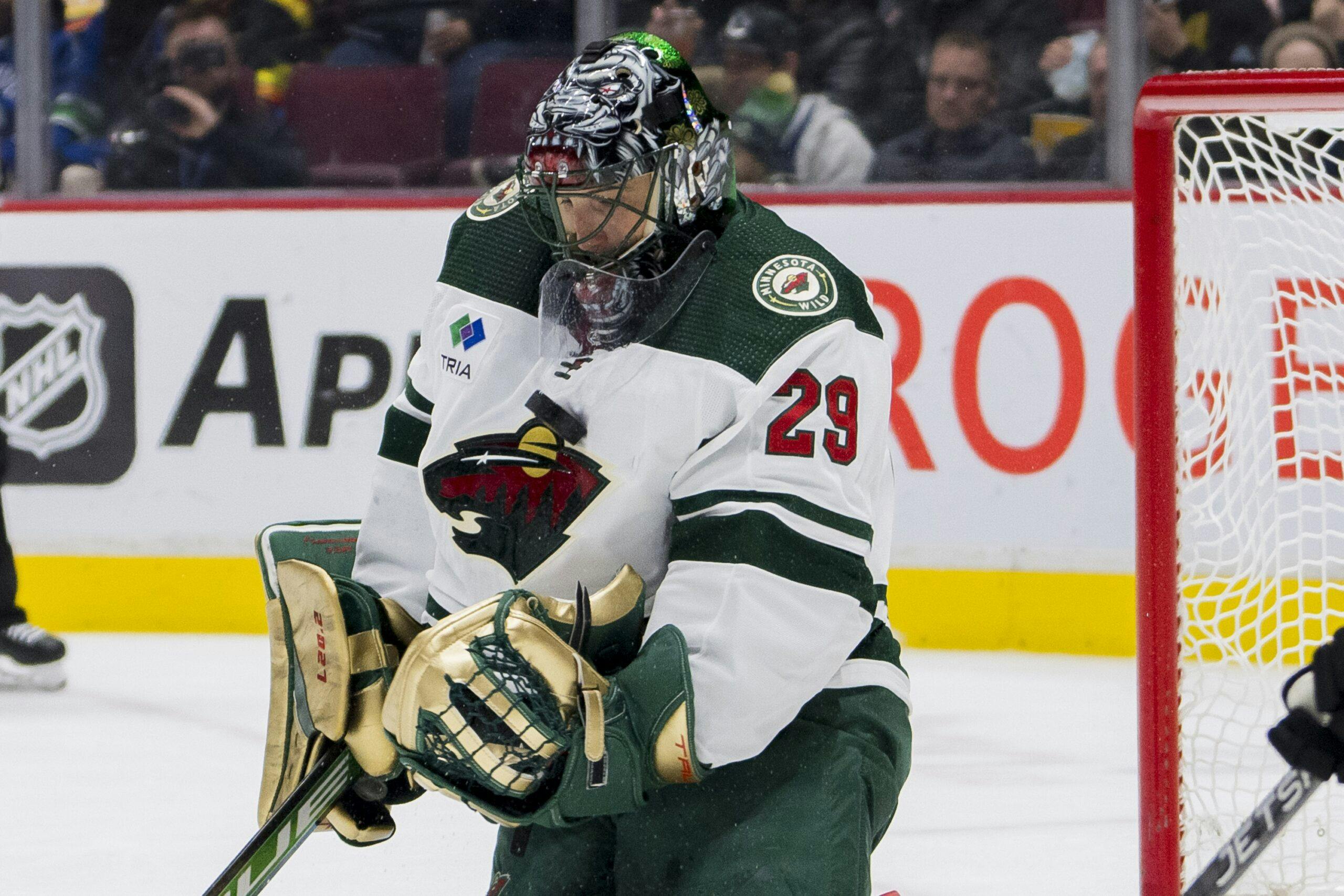 McKenna's Matchup of the Day: Mar. 25 – Sergei Bobrovsky vs. Mads Sogaard -  Daily Faceoff