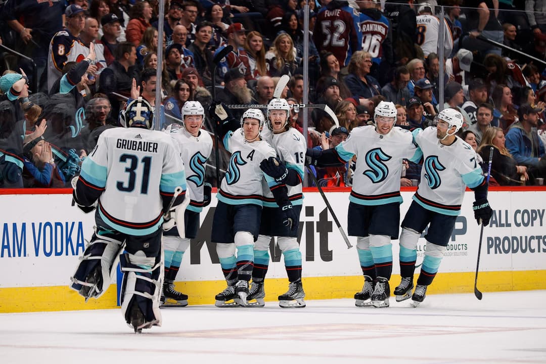 How equipped are the Seattle Kraken for playoffs? Daily Faceoff