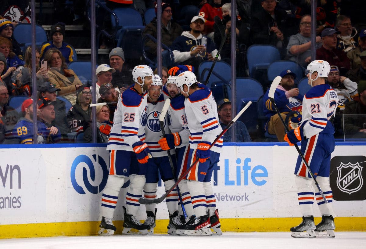 Oilers' win over Devils a product of depth players stepping up