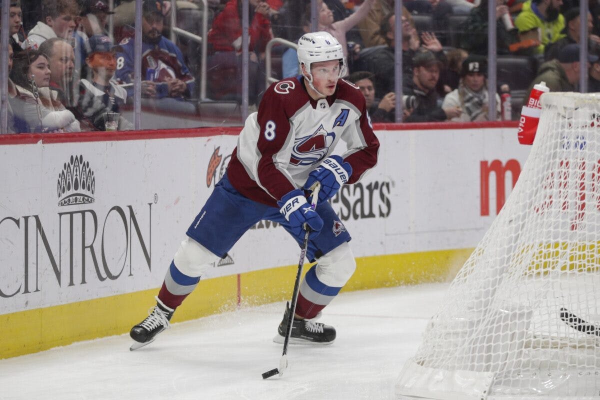 Colorado Avalanche’s Cale Makar doubtful for Tuesday’s game with lower-body injury