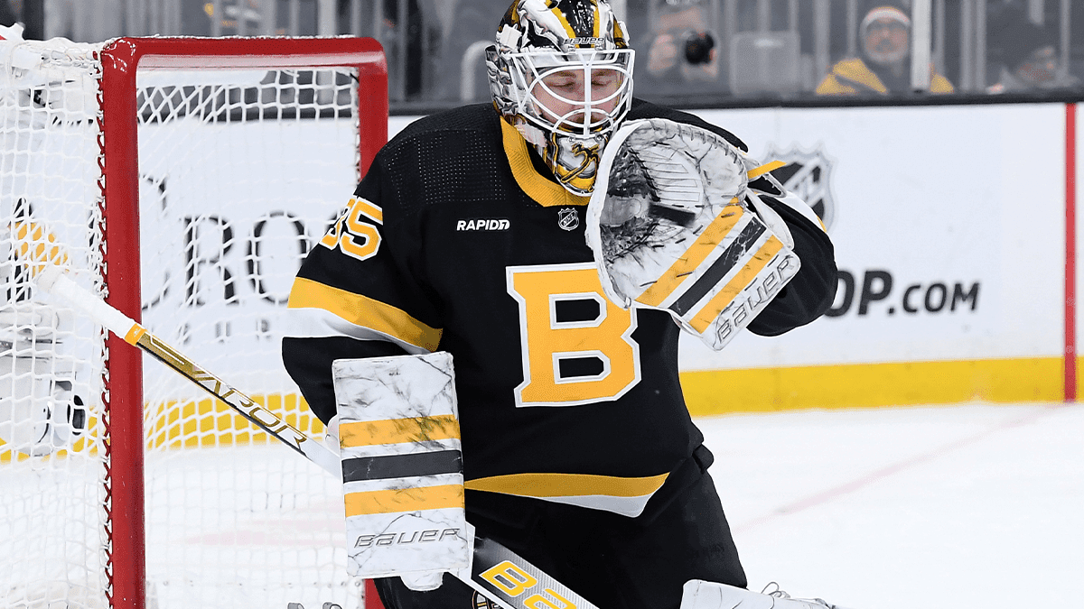 Fantasy Hockey: Daily Goalie Rankings – 03/28/23