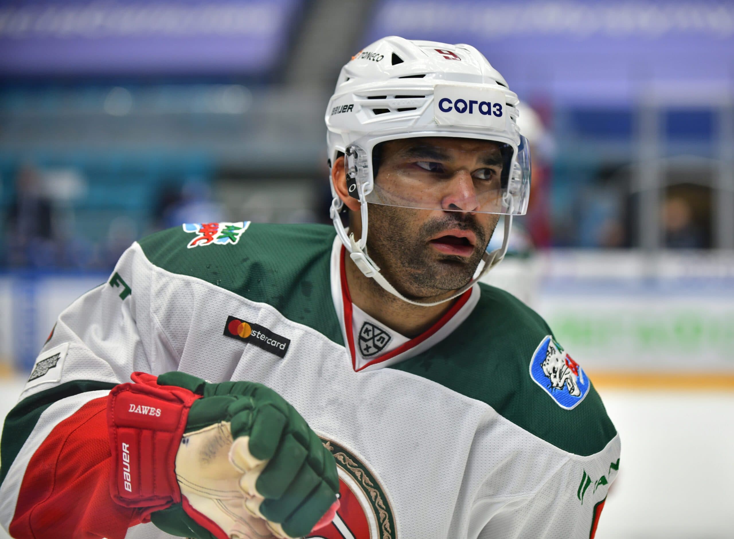 Former NHLer Nigel Dawes retires from hockey