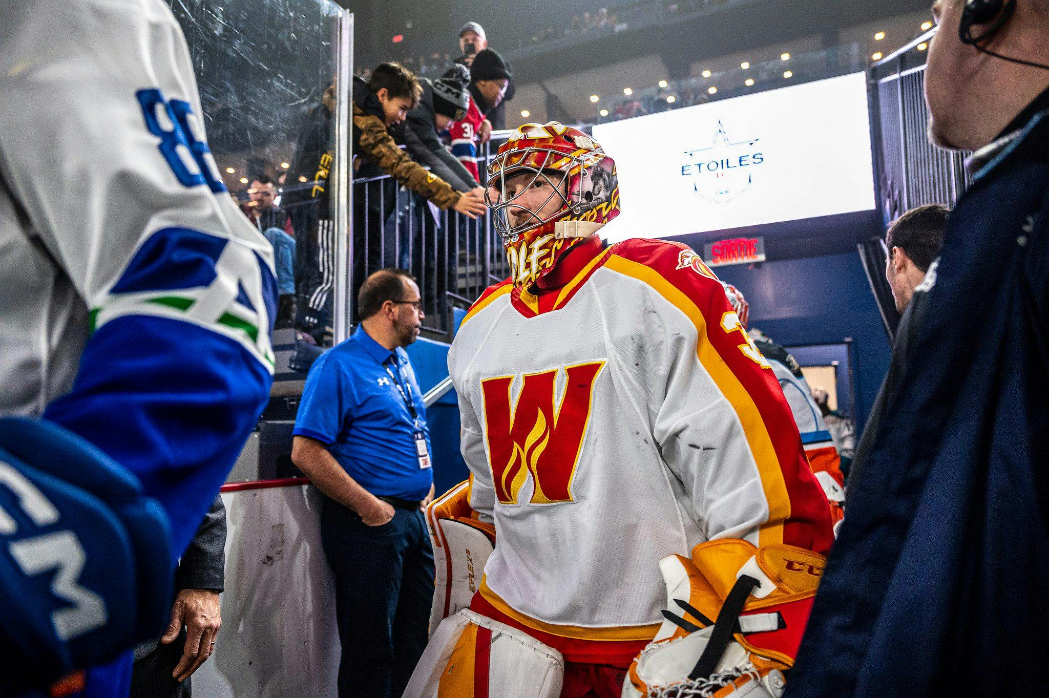 Who are the NHL's best goalie prospects? Scott Wheeler ranks the