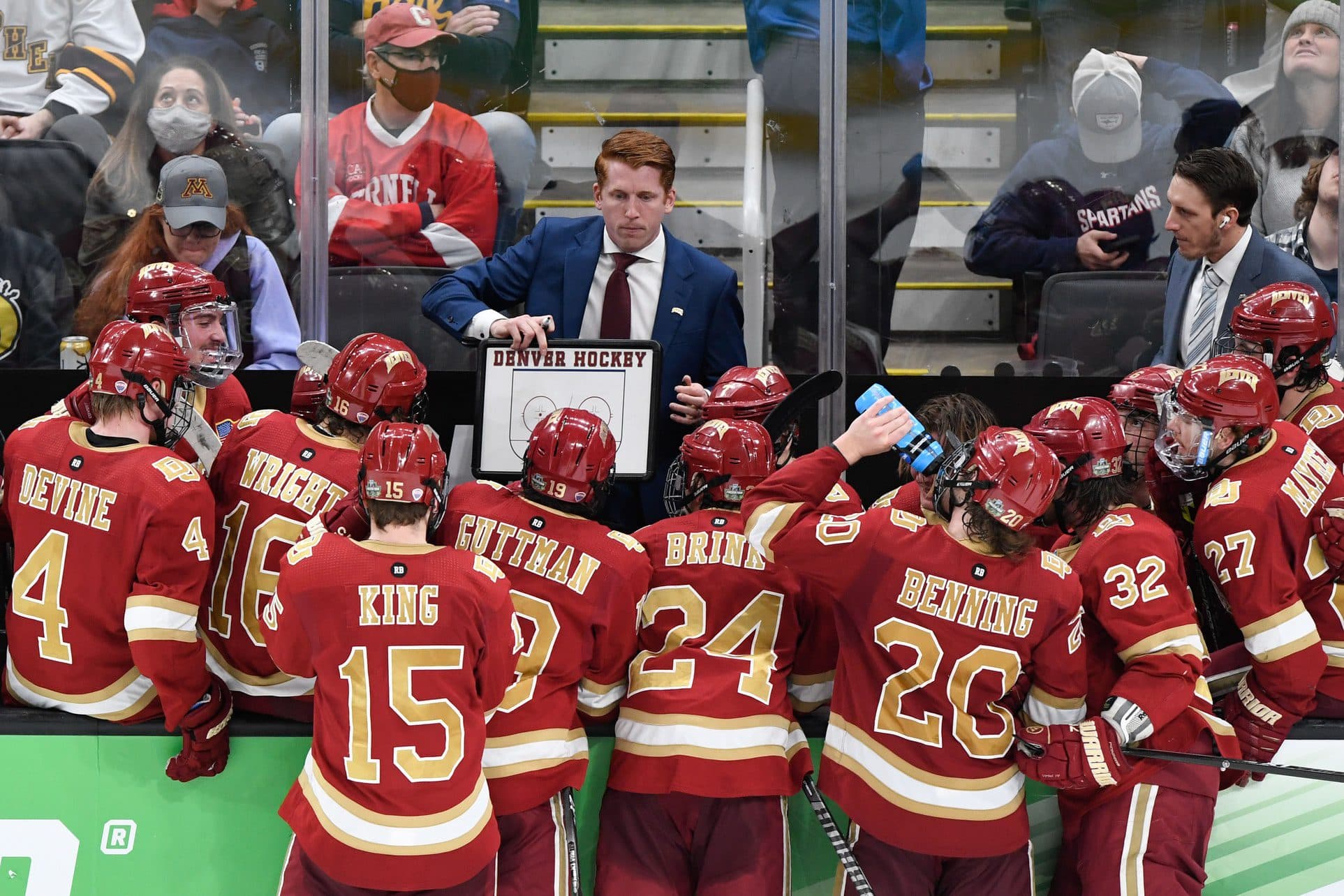 USA Hockey bringing back gold medal winning staff for 2025 World