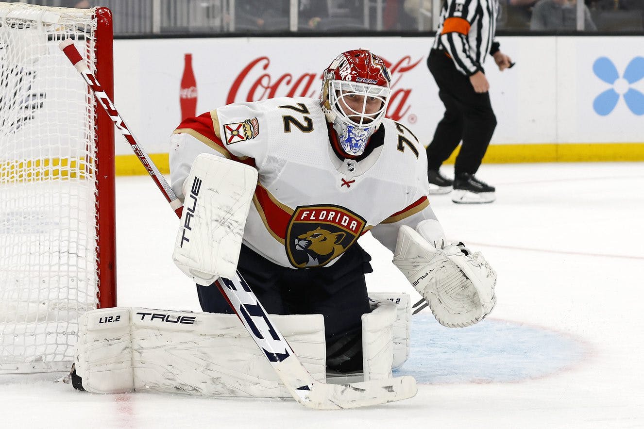 Stanley Cup Playoffs Day 10: Bobrovsky steals one in Boston to help Panthers extend series