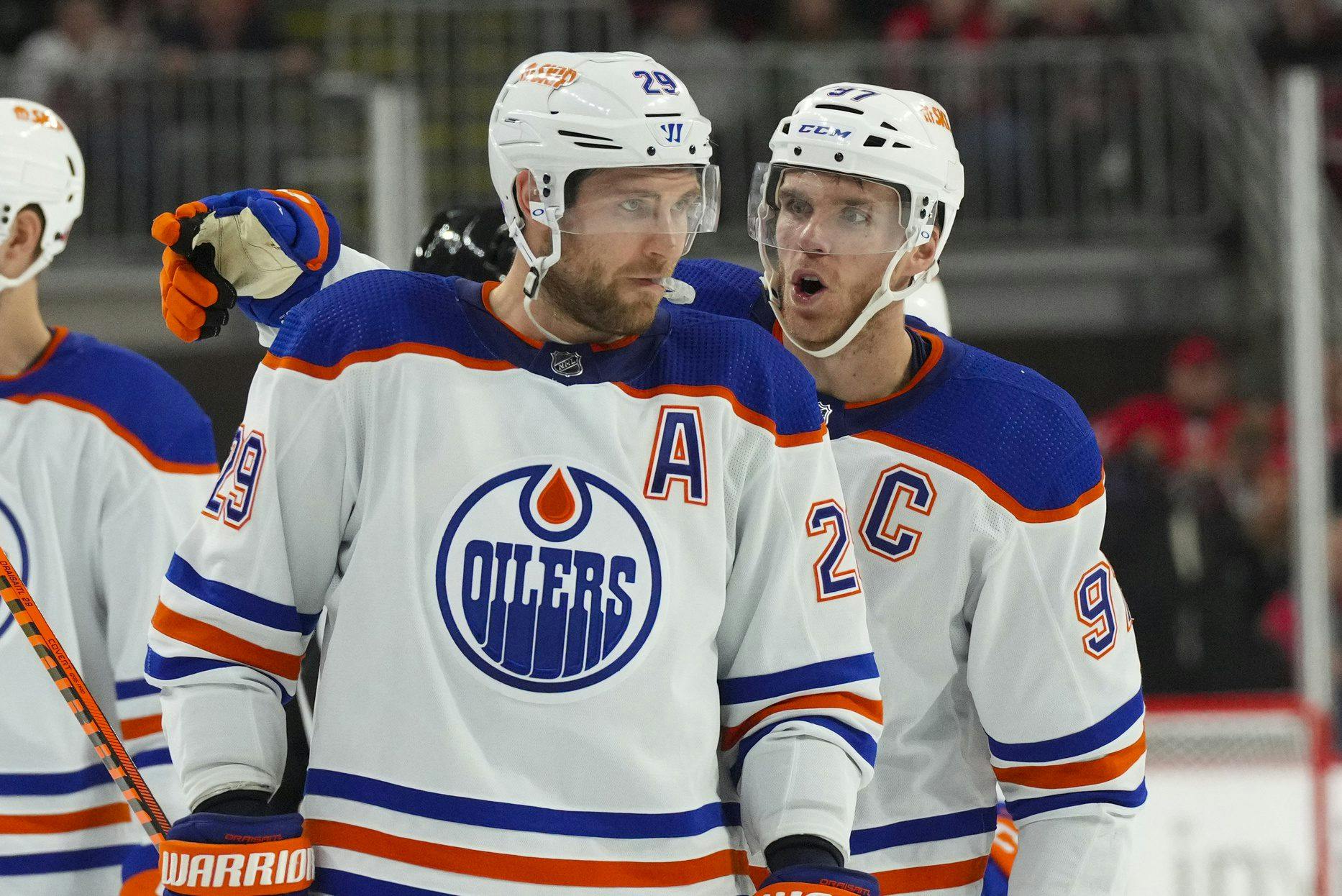 Oilers' Connor McDavid reveals key to cementing legacy as all-time great