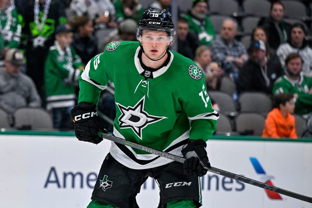 Dallas Stars recall Riley Tufte as Joe Pavelski replacement