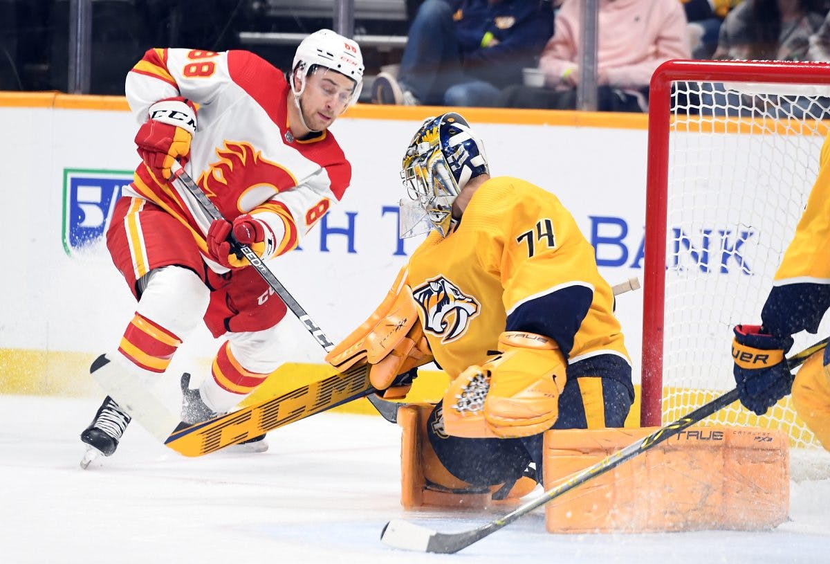 What’s at Stake in the NHL: Sabres, Flames, Predators face elimination