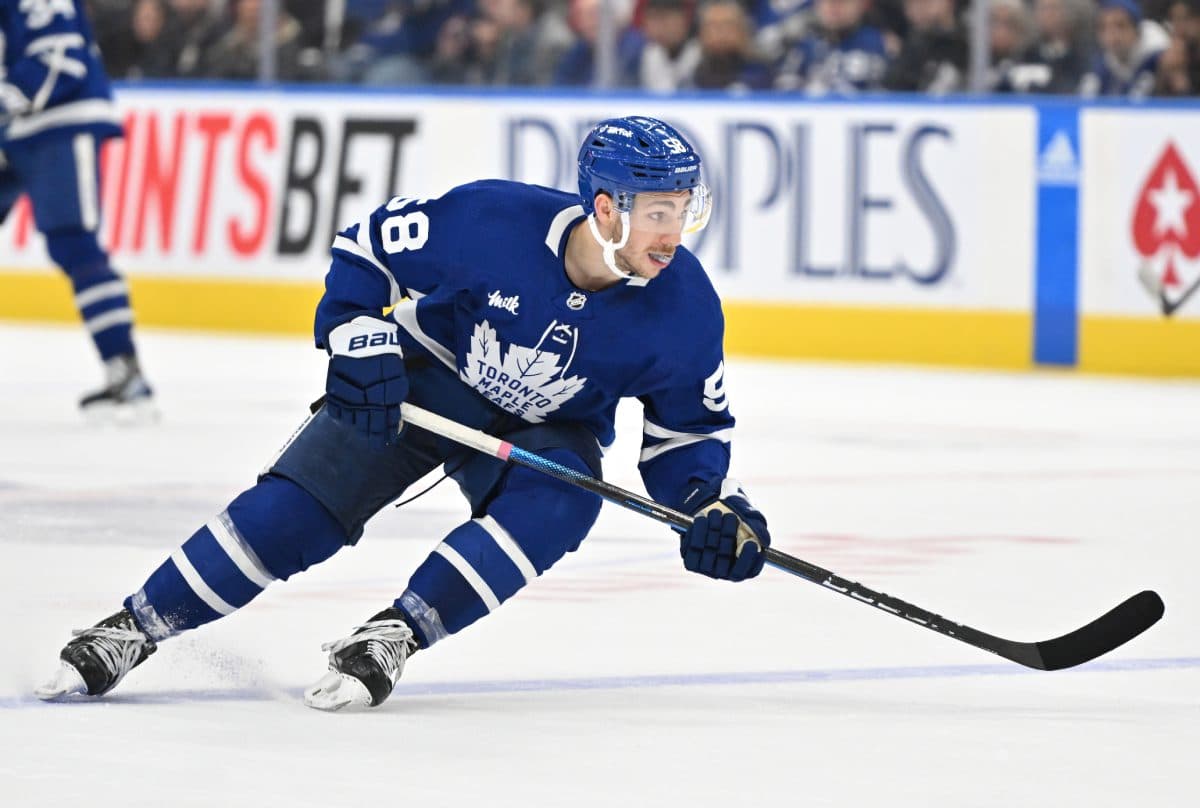 The Maple Leafs melted down in Game 1 – and may end up rewarded for it -  Daily Faceoff