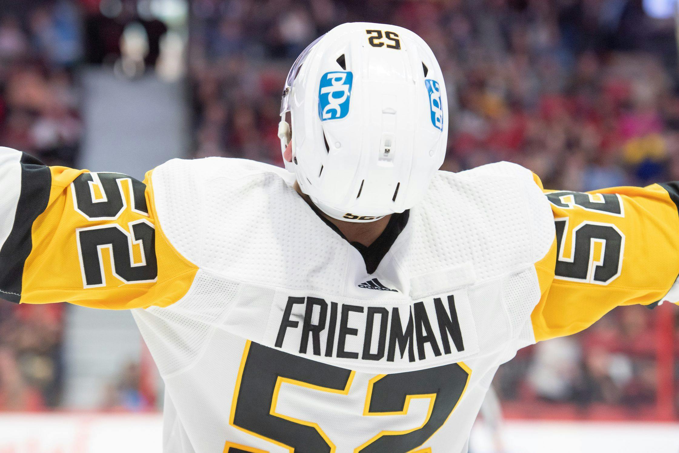 Pittsburgh Penguins defenseman Mark Friedman fined $2,000 for embellishment