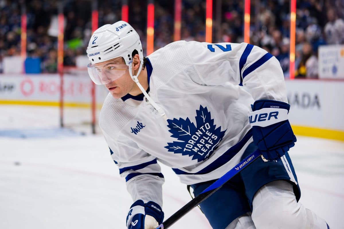 Four Toronto Maple Leafs Players Set For A Breakout Season - Last