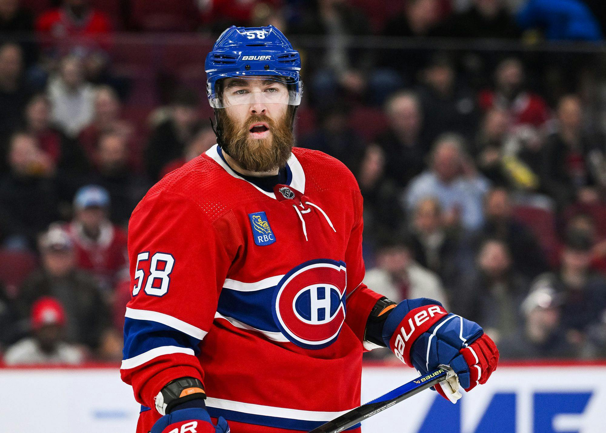 Montreal Canadiens’ David Savard out 6-8 weeks with left hand fracture