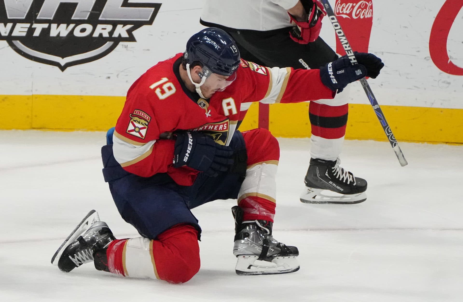 Is Matthew Tkachuk the best NHLer behind Connor McDavid?