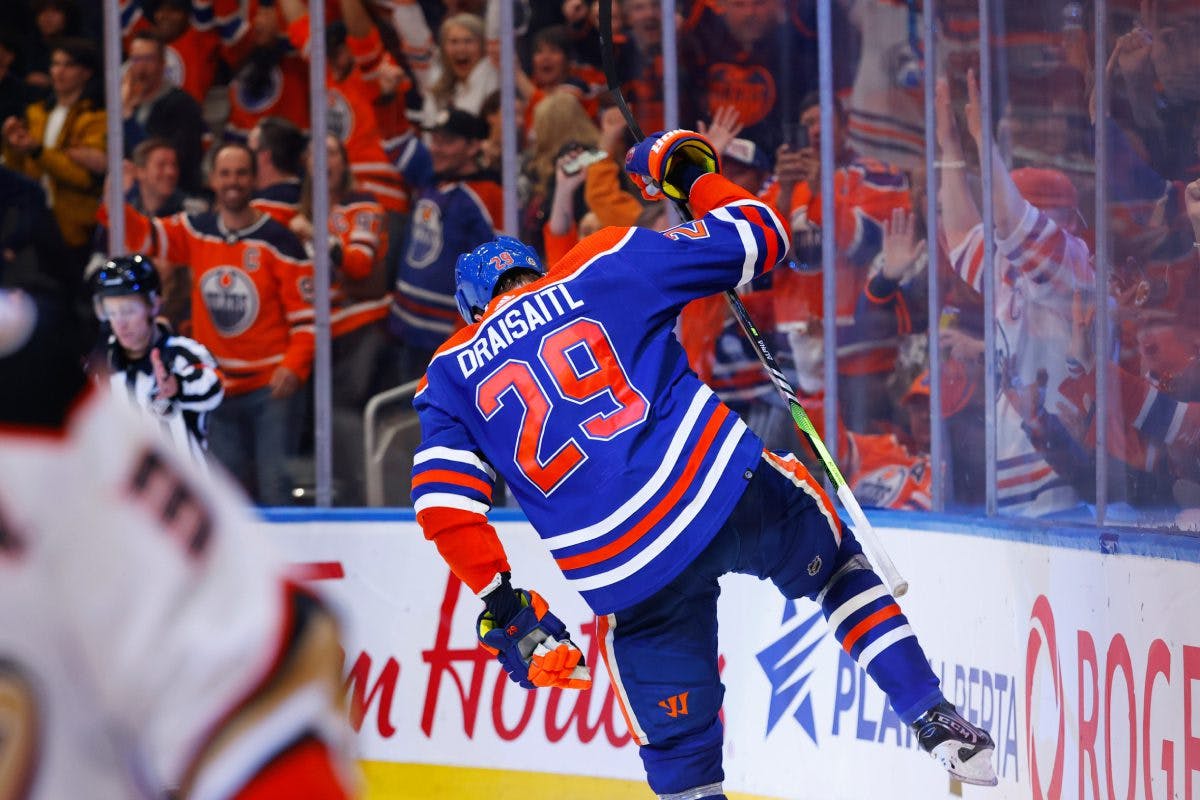 The Edmonton Oilers sub-500 record contains some good and not-so-good: 9  Things