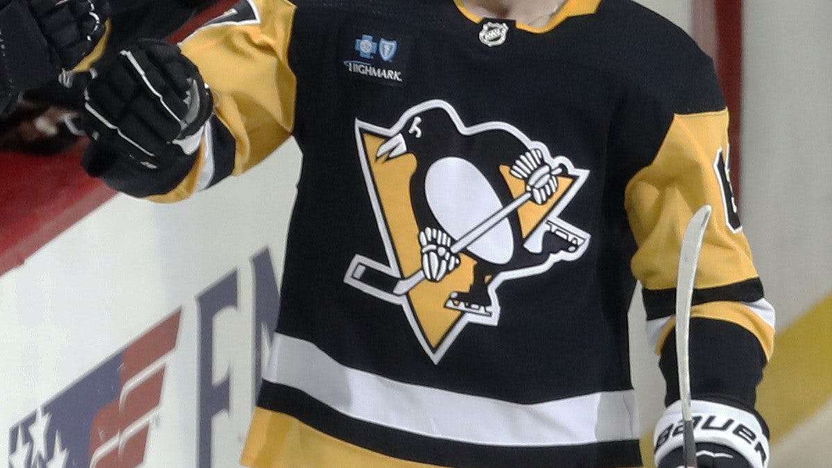 I can't believe this is happening to the Pittsburgh Penguins