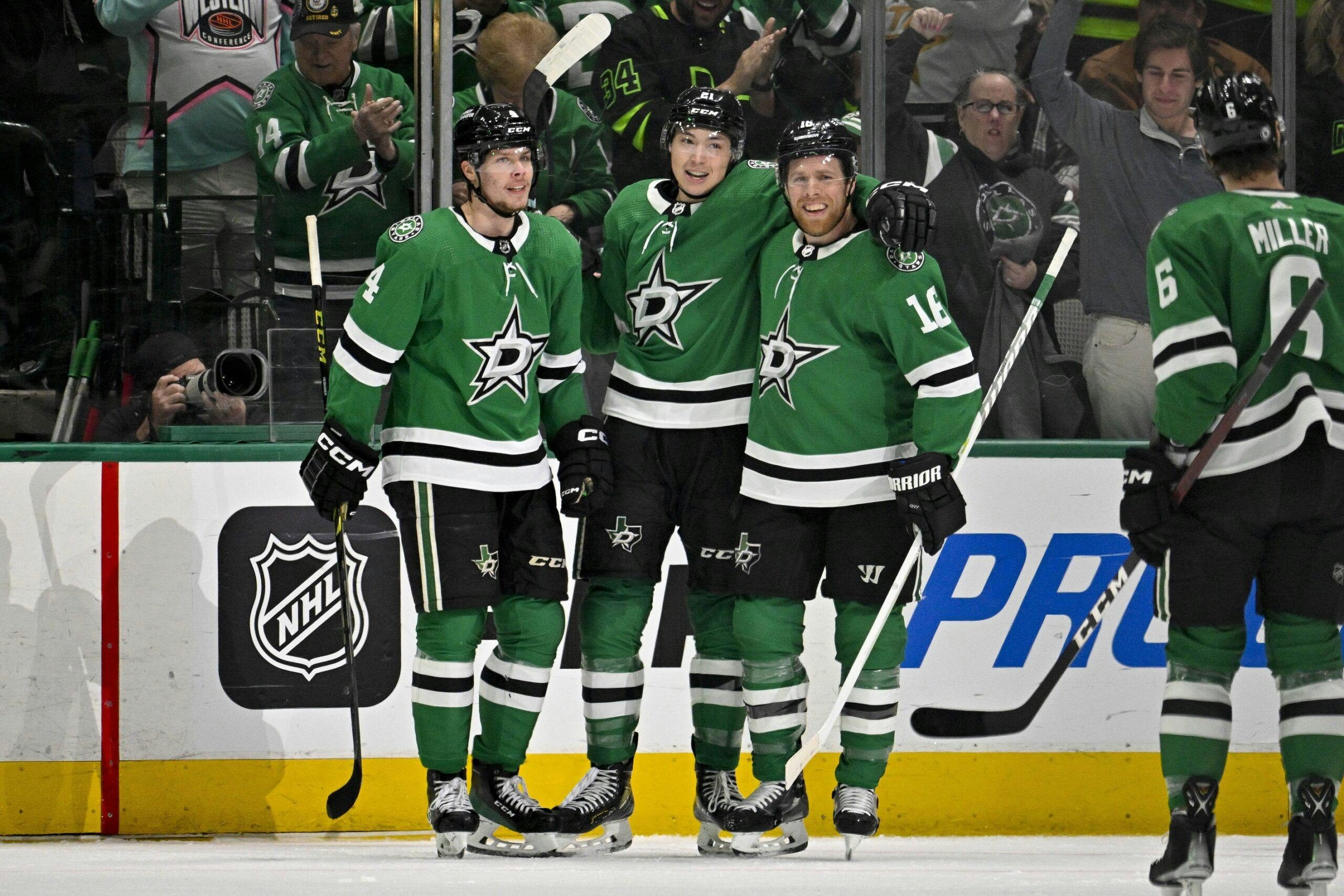 NHL Power Rankings: Dallas Stars are shooting high as the final week arrives