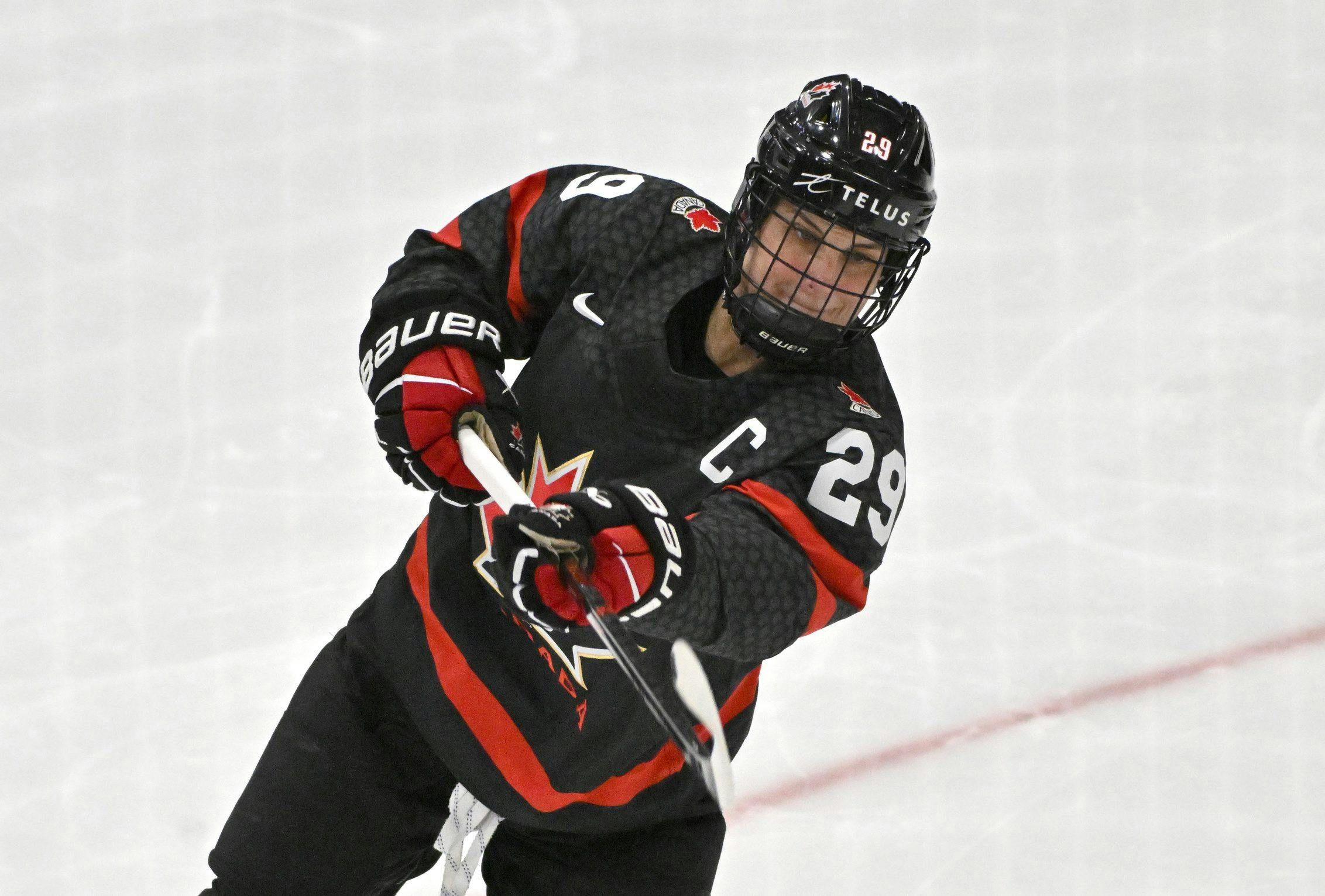 NHL Notebook: Carolina Hurricanes sign Brendan Perlini to professional  tryout and inaugural PWHL season takes shape - OilersNation
