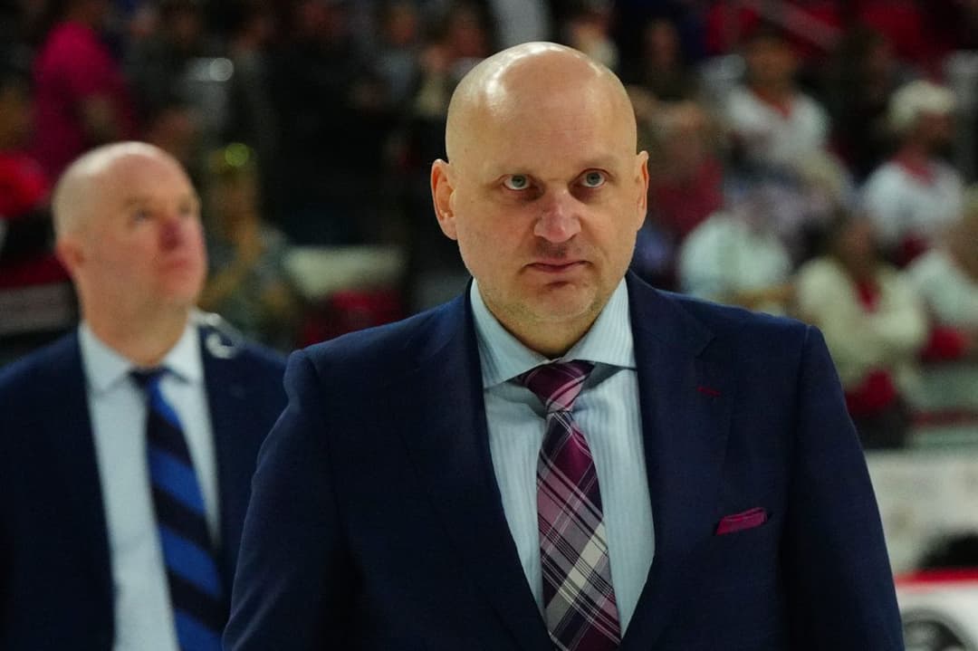 Toronto Maple Leafs hire former Red Wings coach Derek Lalonde as assistant