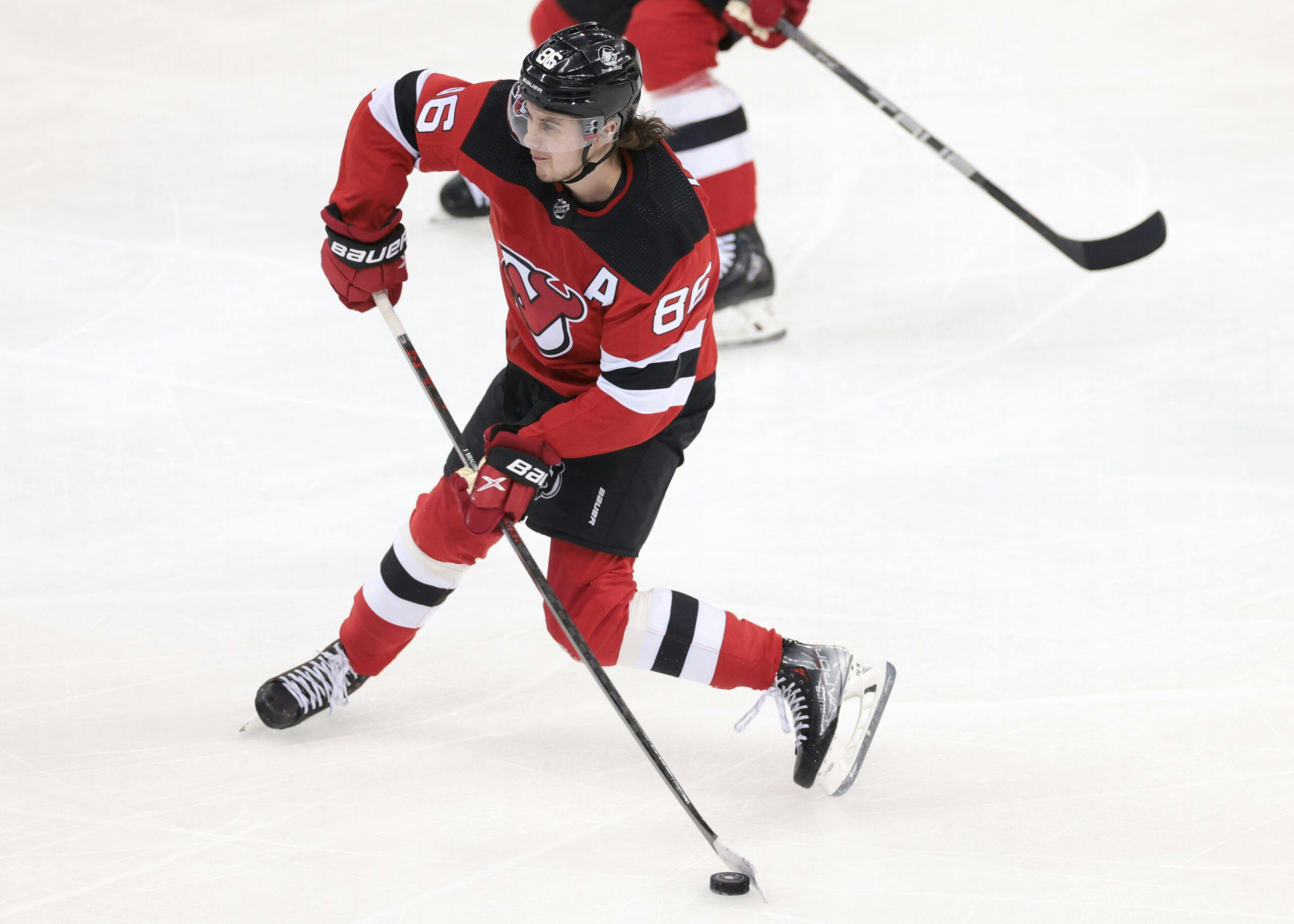 Ondrej Palat is Struggling; Which Team Would I Rather See The Devils Play  in The First Round? 