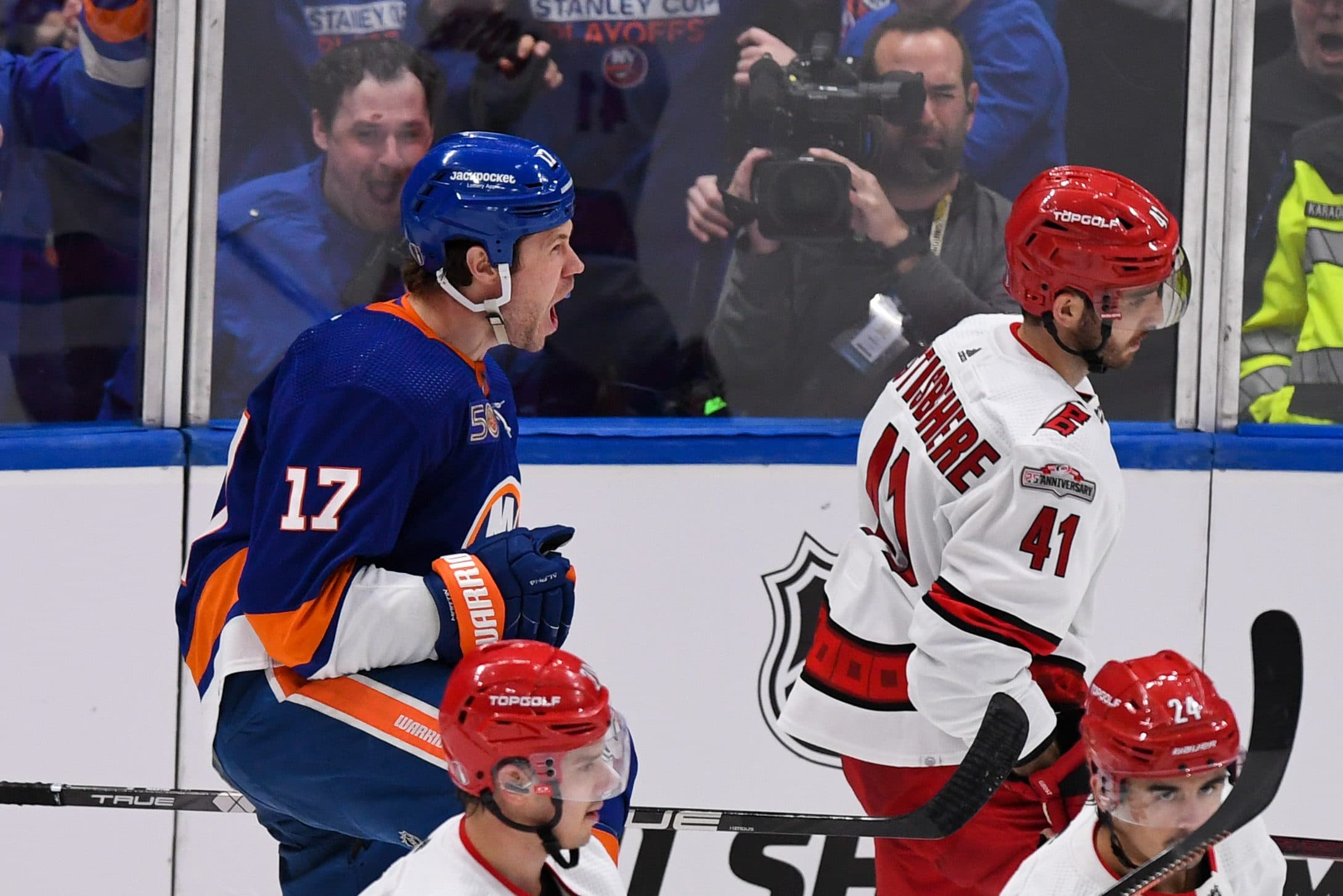 Devils shut out Rangers to win Game 7, move on to face Hurricanes in  Stanley Cup Playoffs