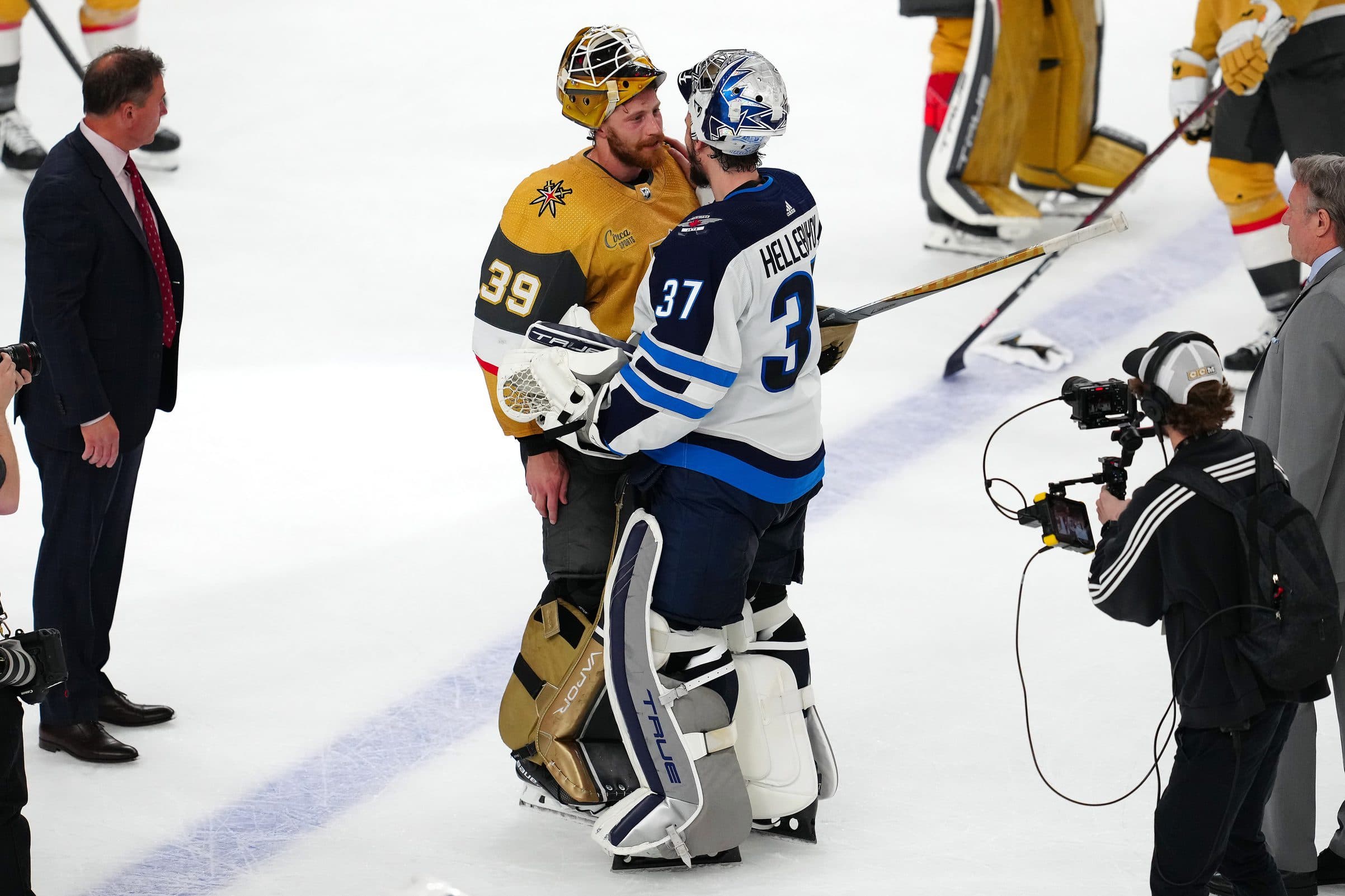 The Winnipeg Jets have a busy offseason ahead