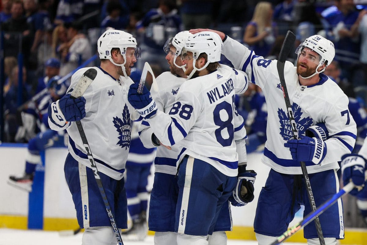 2023 NHL Playoffs: Who will Dallas Stars face in the second round? -  DraftKings Network