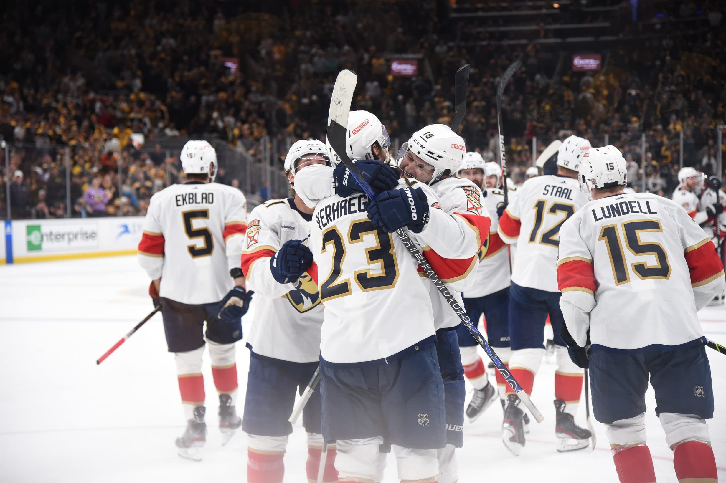 Stanley Cup Playoffs Day 14: Panthers and Kraken’s underdog stories continue after upset Game 7 victories