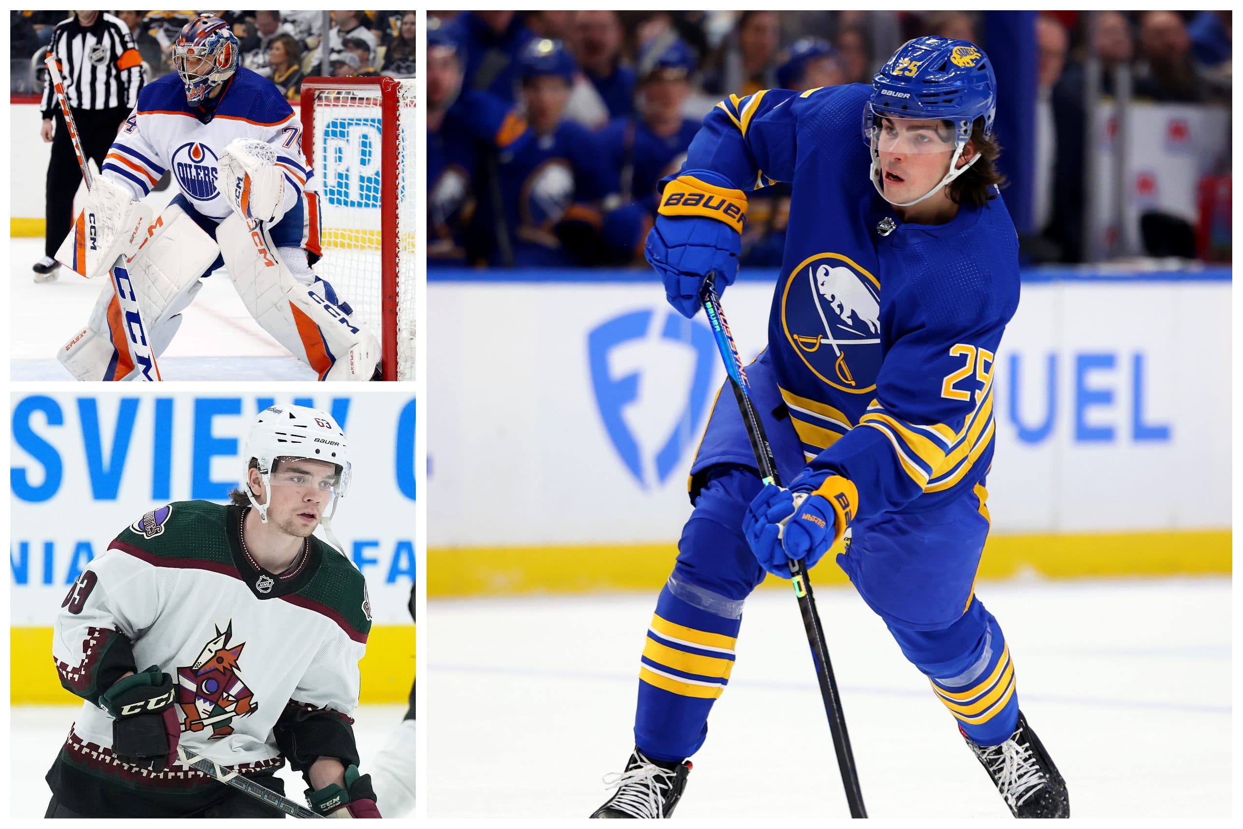 NHL Calder Trophy Update: Who’ll join Matty Beniers as a finalist?