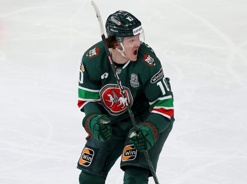 Columbus Blue Jackets sign top prospect Dmitri Voronkov