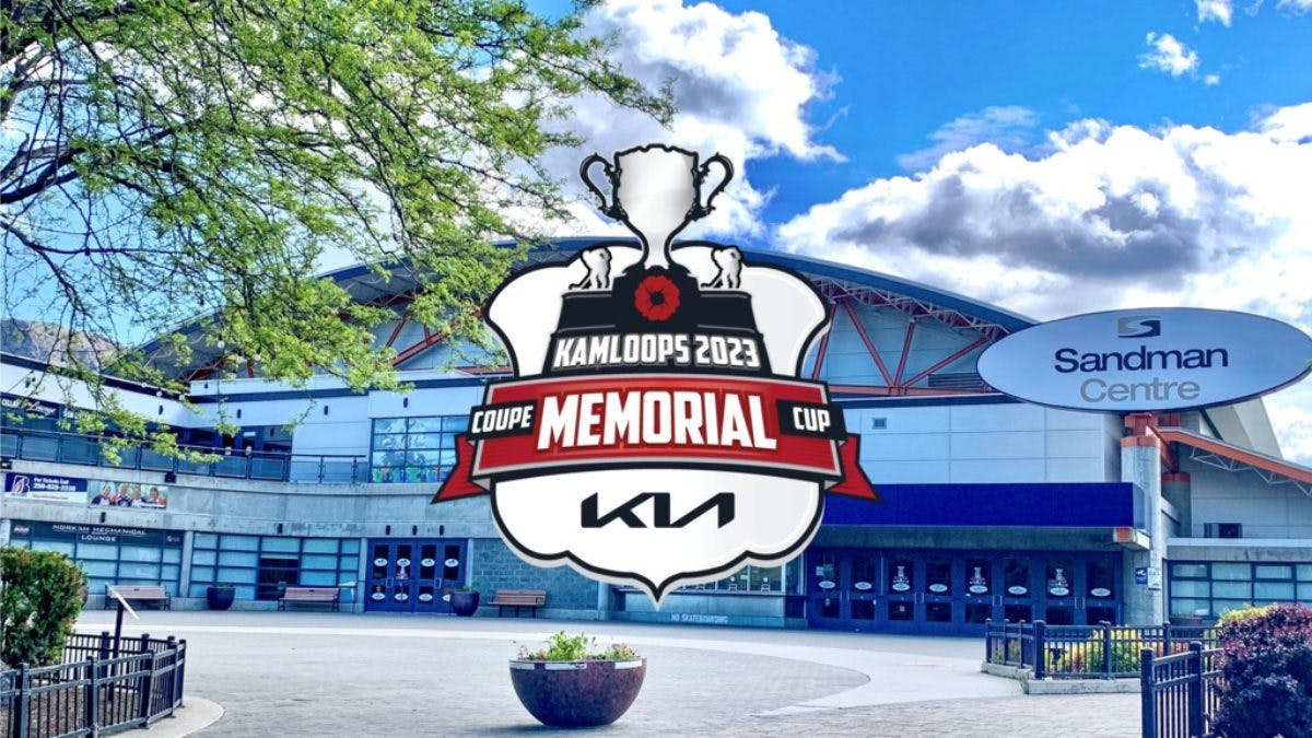 Why couldn't the Kelowna Rockets host this year's Memorial Cup