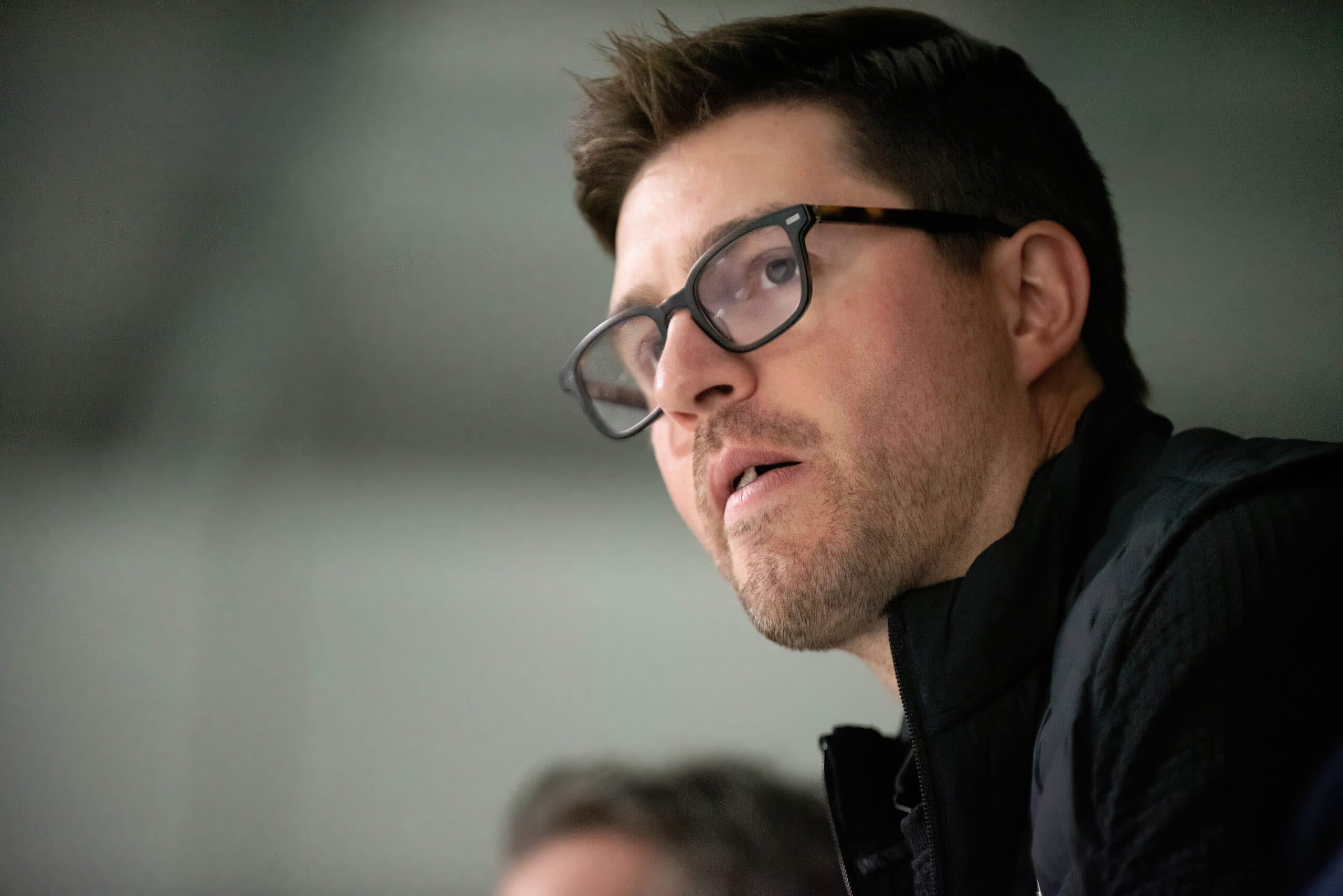 Kyle Dubas (Steven Ellis/Daily Faceoff)