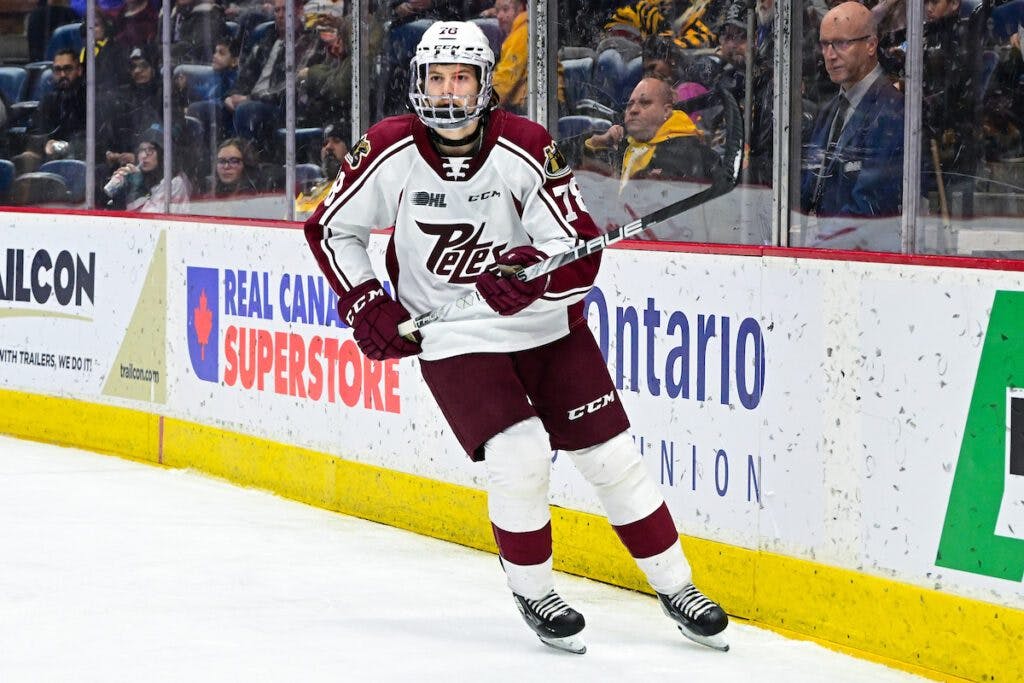 2023-2024 OHL Futures Watch - Peterborough Petes 