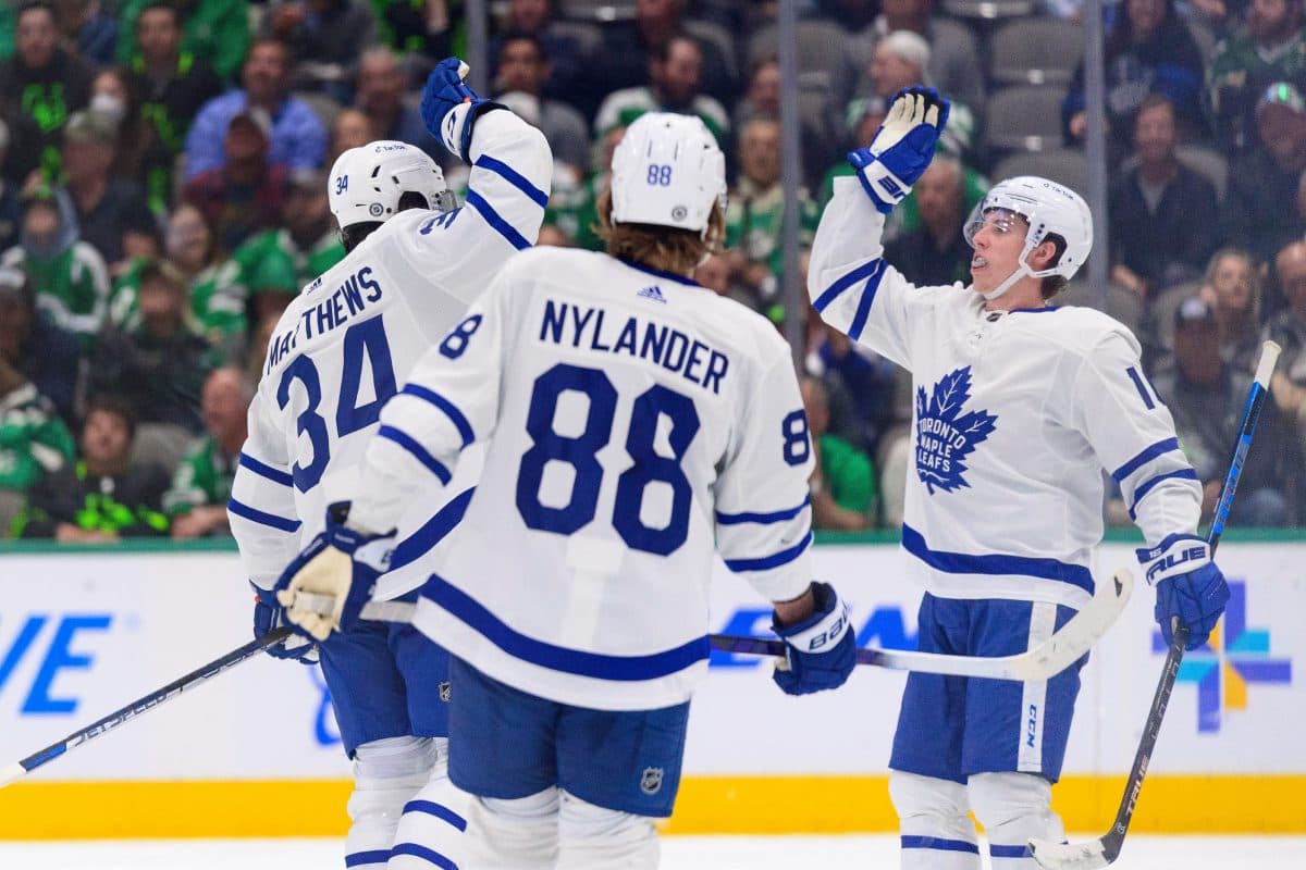 The Leafs have an $11-million question to answer