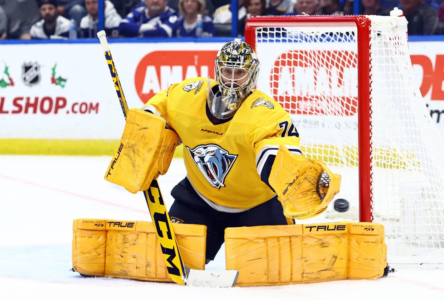 Are bigger changes on the horizon for the retooling Nashville Predators?