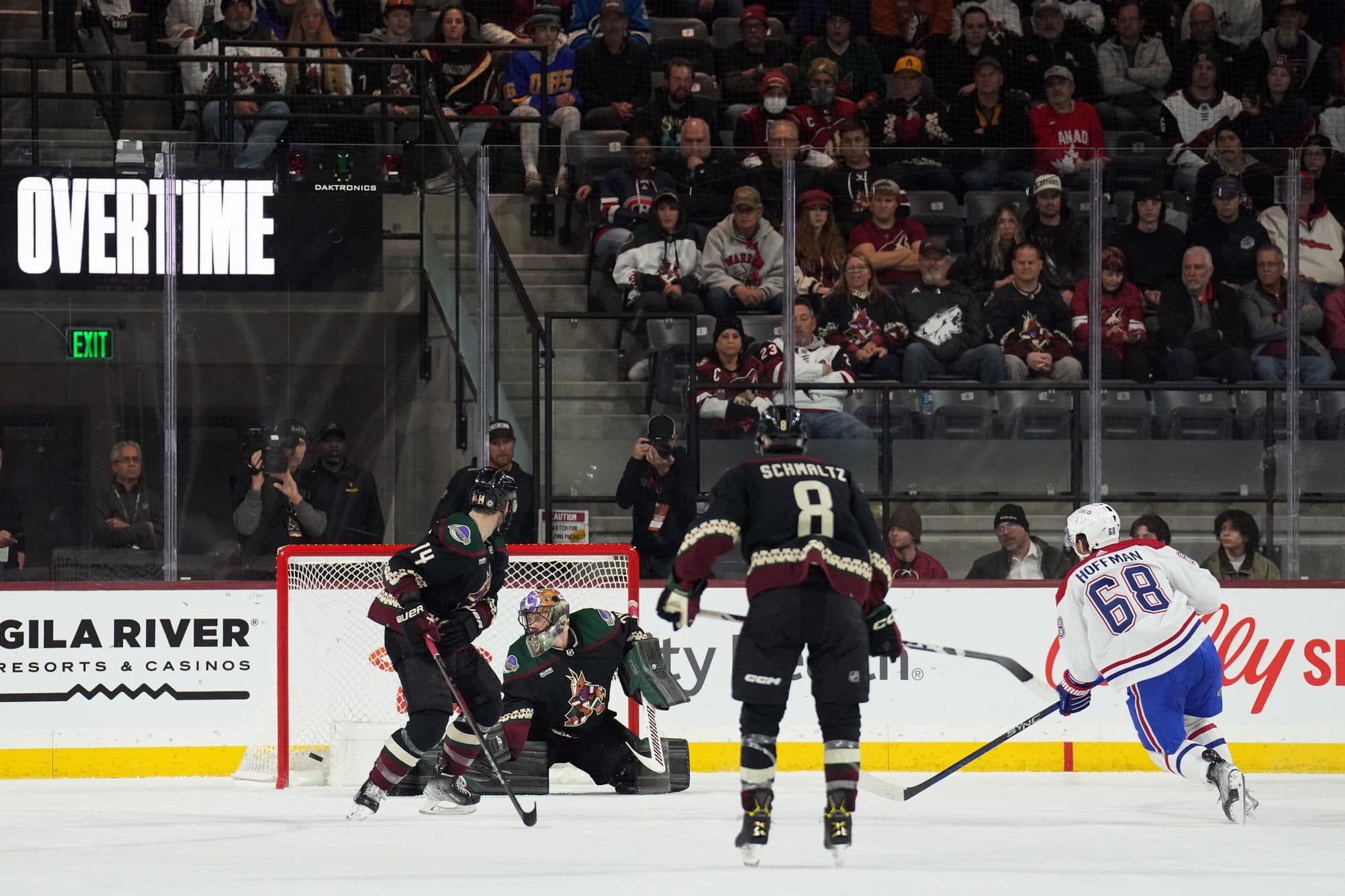 Tempe expected to vote on Coyotes arena proposal next month